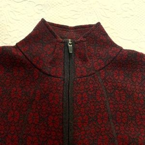 Artisan Ny Zip-up Cardigan